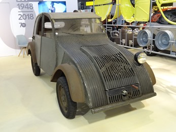 2018.12.11-096 Citroën prototype 2 CV Type A 1939