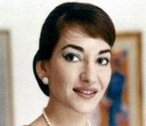 María Callas