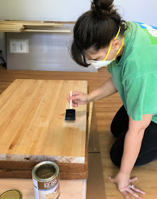 Tips on Installing Butcher Block Counters (One Room Challenge) 