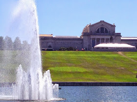 St. Louis Forest Park Grand Basin