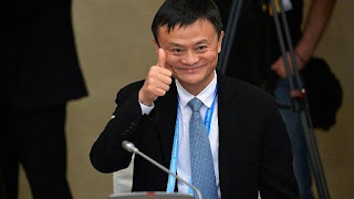 Alibaba, Lazada, Jack Ma