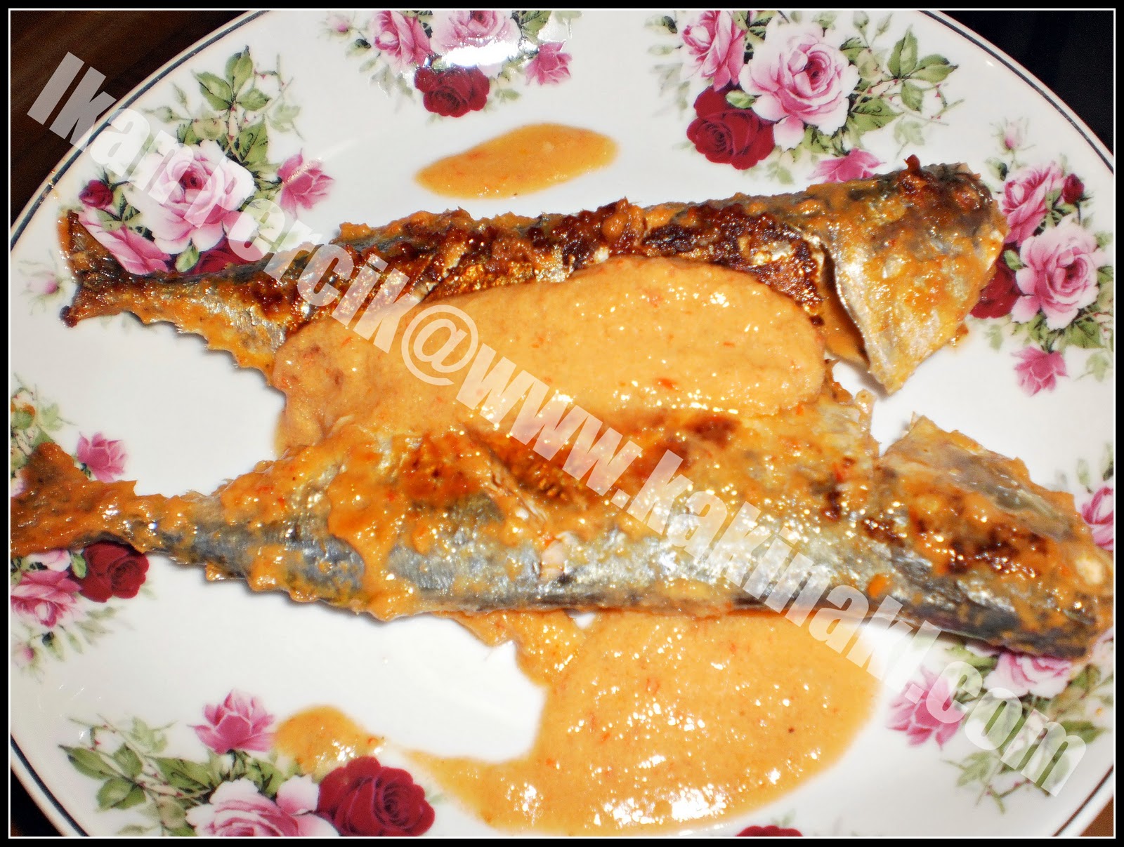 Tertunailah Hasrat Di Hati: Ikan Percik Kelantan Style ( # 