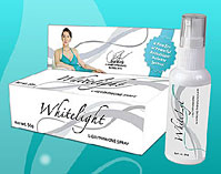 whitelight glutathione spray