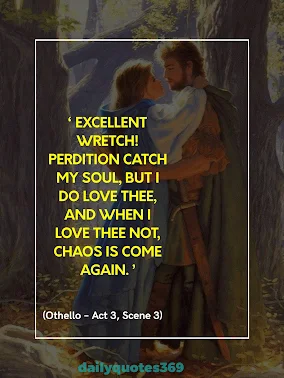 william shakespeare quotes on life in english