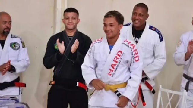  Jovem tetraplégico após acidente em treino de jiu-jitsu faleceu no Rio de Janeiro