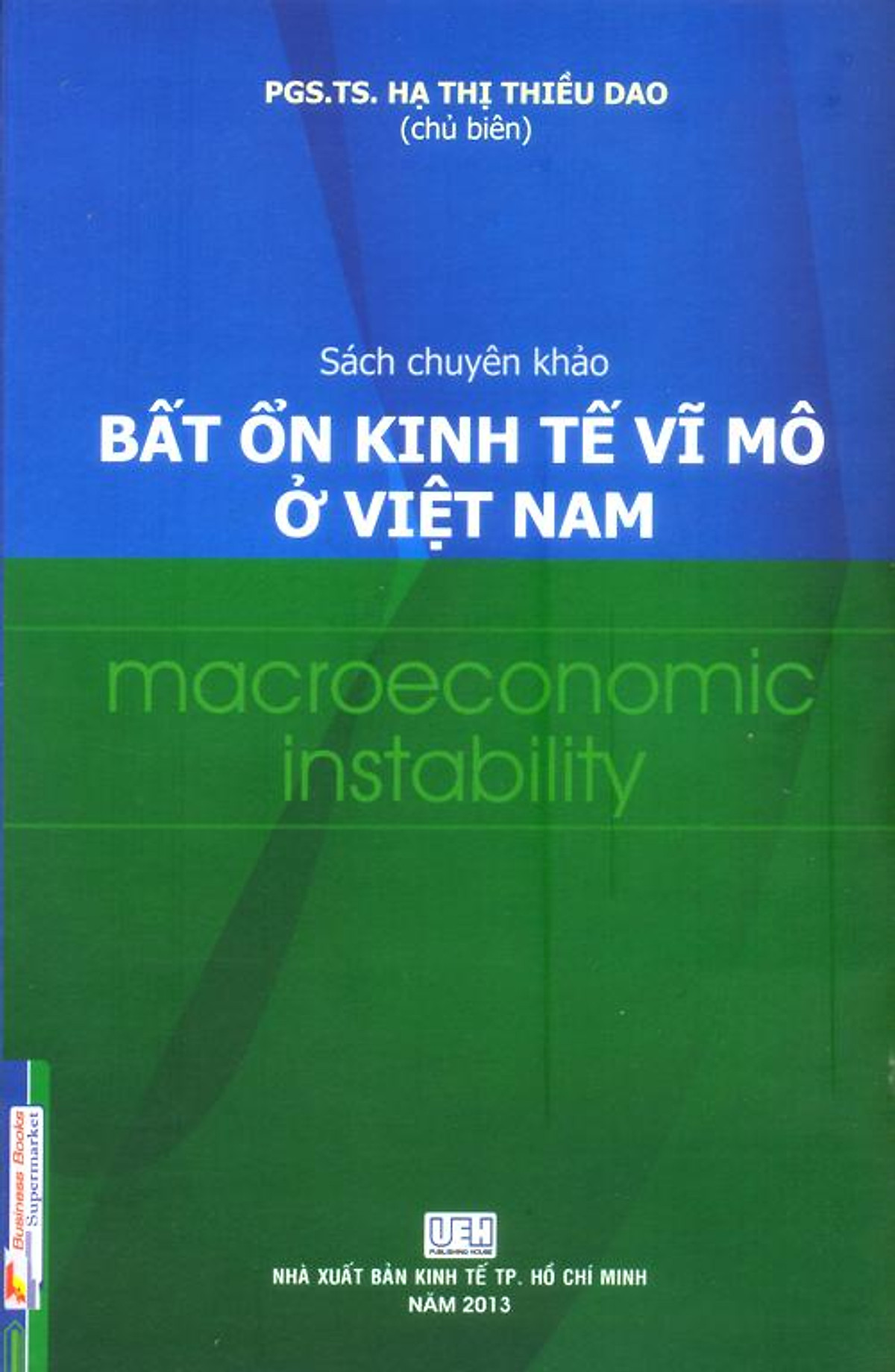 Bất Ổn Kinh Tế Vĩ Mô Ở Việt Nam ebook PDF-EPUB-AWZ3-PRC-MOBI