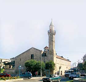 St Paul’s Church in Tarsus