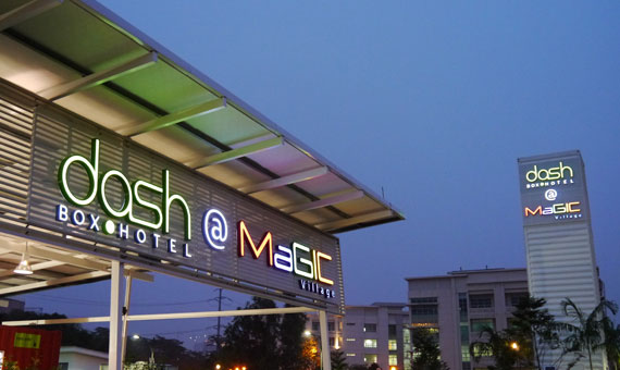 Dash Box Hotel Cyberjaya Jobs Vacancies - Jawatan Kosong