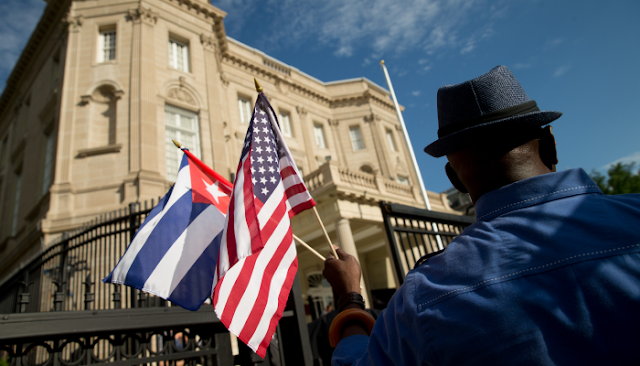 EE UU retira casi a todo su personal en Cuba tras una serie de ataques misteriosos