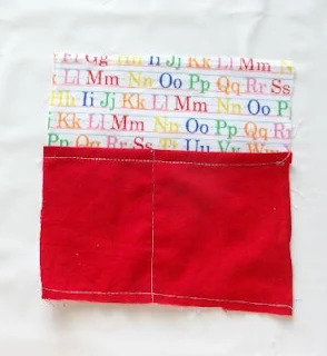 free pocket pillow pattern