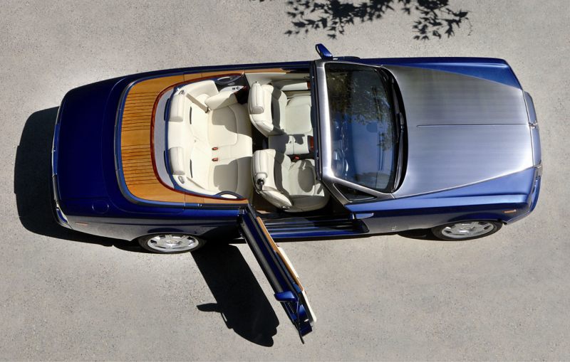 RollsRoyce Phantom Drophead Coupe