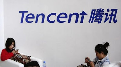 Tencent, Perusahaan China Ingin Beli COC