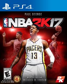 PS4 Games: NBA 2K16