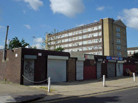 Malmesbury Road