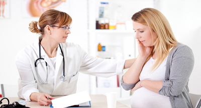 Tips mengatasi keputihan saat hamil