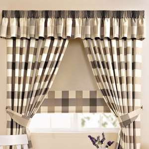 Small curtains models for kitchens in different colors - new 2014 ...