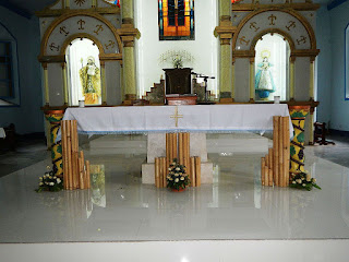 Immaculate Conception Parish - Sta. Cruz, Ilocos Sur