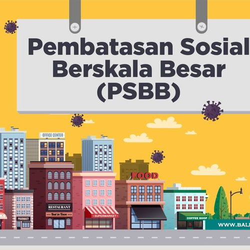 Info Layanan Balloon Corner Selama Perpanjangan PSBB Surabaya
