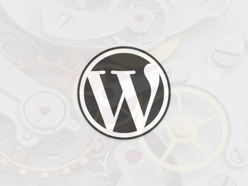 wordpress tweaks