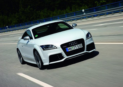 2012 Audi TT RS Price and Review