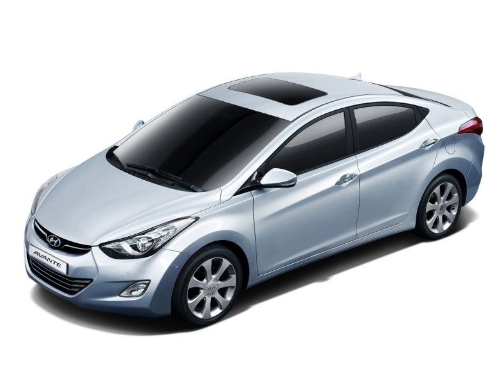 Cars Prices Wallpaper Specs Review Hyundai Avante Diesel Images, Photos, Reviews