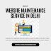 Revitalize, Refresh, Repeat: The Cycle of Web Maintenance
