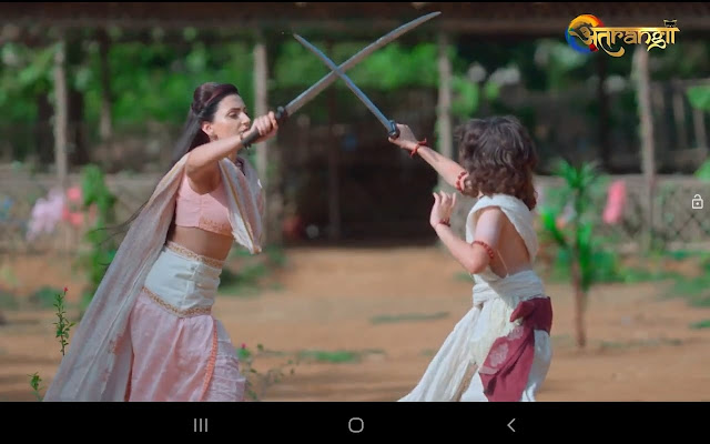 परशुराम अतरंगी टी.वी सीजन वन फोटो पिक्चर  एपिसोड वन.  ( Parshuram season one atrangi tv photo & pictures episode-1)
