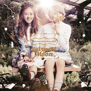 2YOON (포미닛 투윤) - Harvest Moon [1st Mini Album]