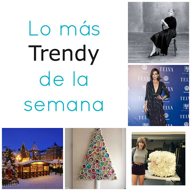 lo mas trendy de la semana planes recomendaciones estilo fin de semana Madrid