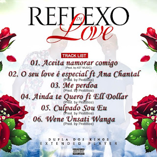 Dupla Dos Kings - Reflexo De Love (EP) [DOWNLOAD MP3]