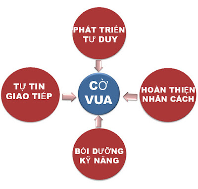 DẠY CỜ VUA HÈ 2017