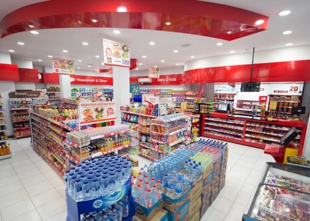 5 Makanan Yang Sering Di Beli Pada Minimarket