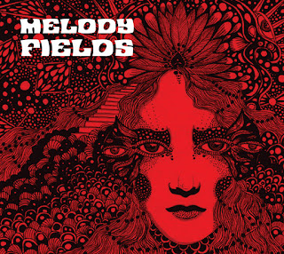 Melody Fields "Melody Fields" 2018 + "Broken Horse" EP  2020 + "1991"2023 Sweden Psych Pop Rock,Indie Alternative Rock