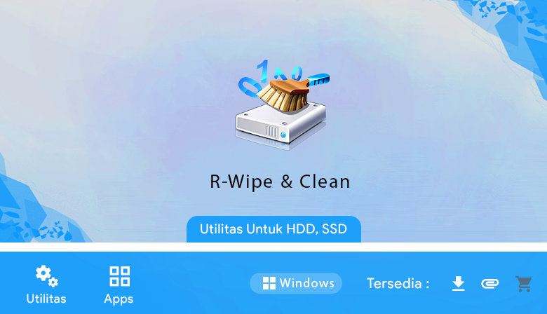 Free Download R-Wipe & Clean 20.0.2396 Full Latest Repack Silent Install