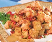 resep dapur saya gongso tahu udang