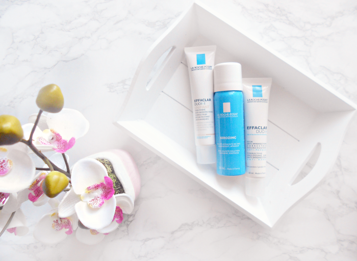 My Top 3 La Roche-Posay Products