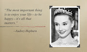 Google images, Audrey Hepburn quotes. (audrey hepburn quote)