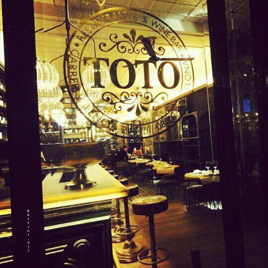 My little Sant Cugat: Restaurante & Wine Bar Toto