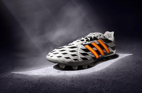 botas de fútbol adidas 11Pro FG Boots Battle Pack Copa Mundial Brasil