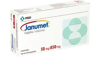 Janumet دواء