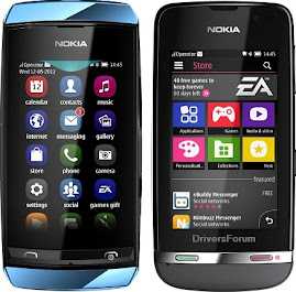 Nokia-Asha-306-USB-Driver