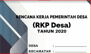 Download Lengkap File Dokumen RKP Desa