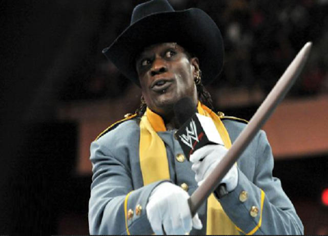 R-Truth Hd Free Wallpapers