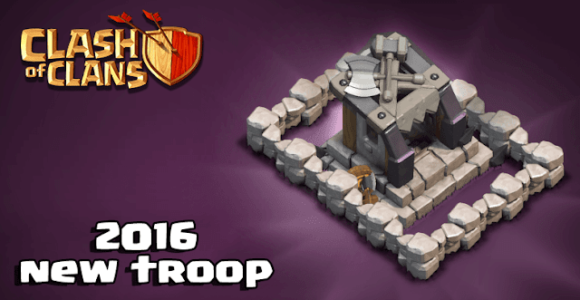 Supercell Bocorkan Troop dan Fitur Baru