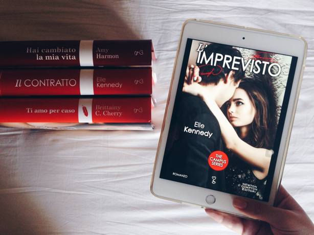 imprevisto-Elle-Kennedy-recensione-the-goal