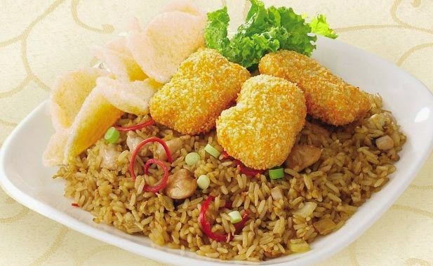 Resep Membuat Nasi Goreng Spesial Enak