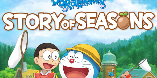 DORAEMON STORY OF SEASONS