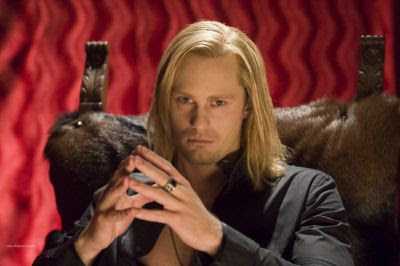 Alexander Skarsgard on Alexander Skarsg  Rd