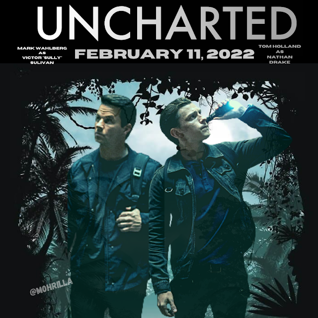 Uncharted (Trailer Film 2022)