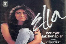 Download Kumpulan Lagu Ella Malaysia Full Album Mp3 Terlengkap